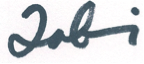 signature