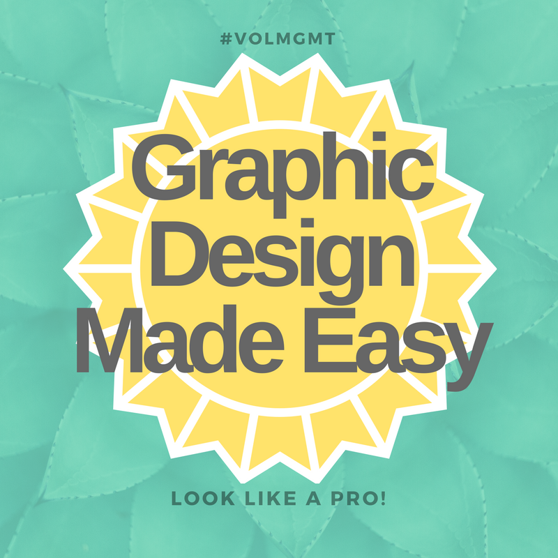 Graphic Design Made Easy