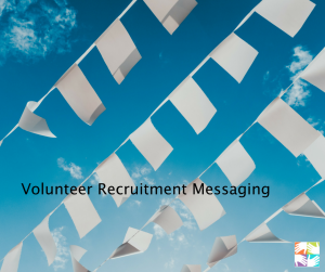 volunteer recruitment at volpro.net