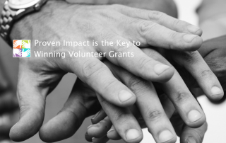 volunteer grants