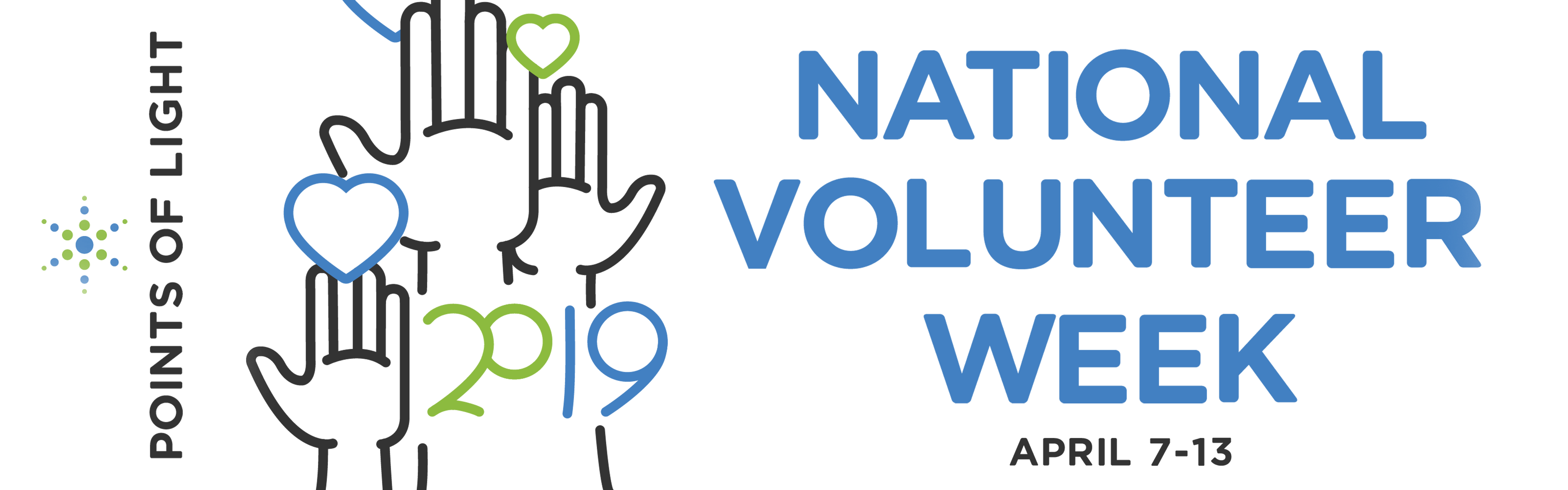 10 Free, Last Minute Ways to Celebrate National Volunteer Week