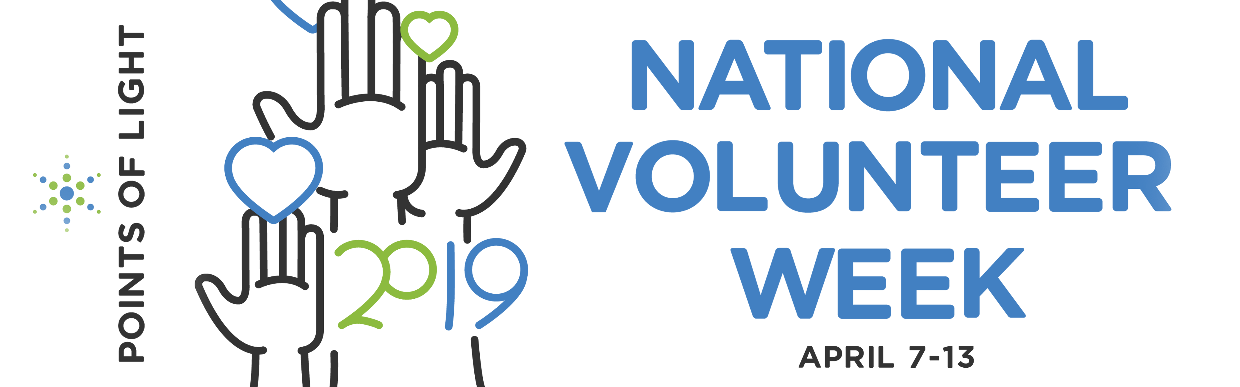 national volunteer week