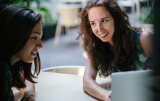 volunteer mentors