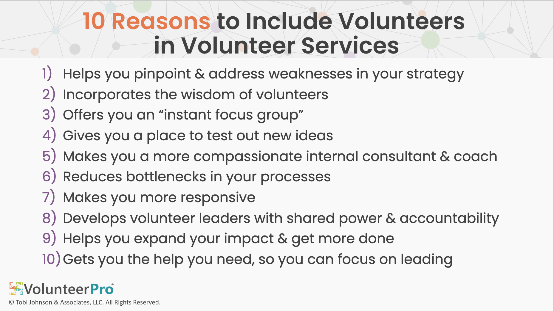 10 Benefits Of Volunteering