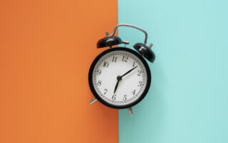 time saving tips for volunteer managers clock