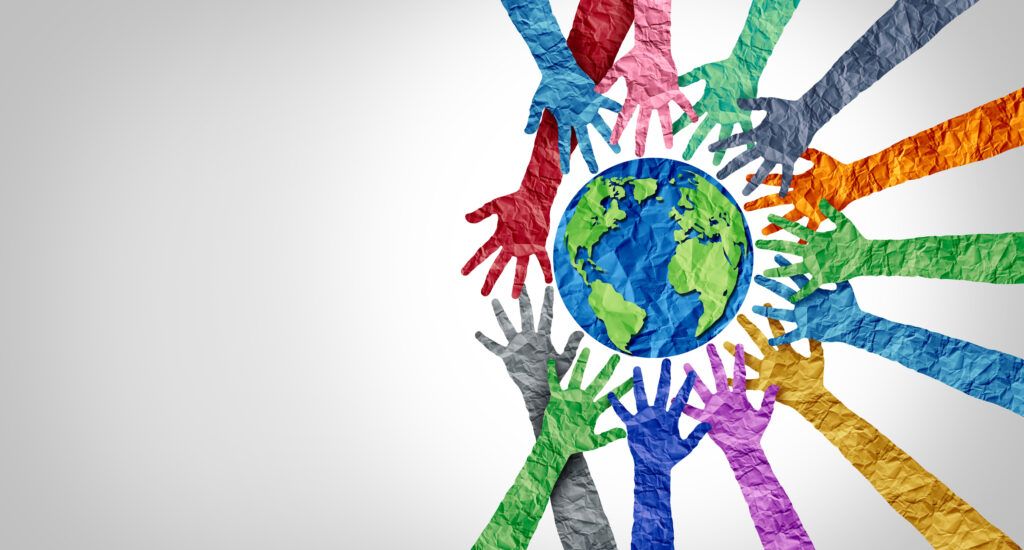 volunteer management trends global