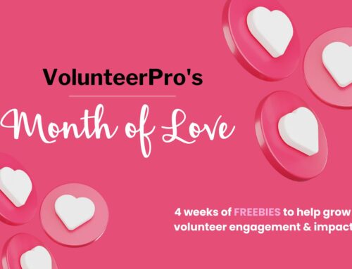 Pro RoundUp: A Month of Love with Free Nonprofit Tools