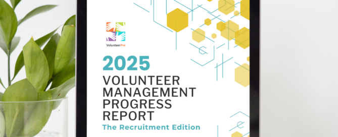 2025 volunteer management progress report