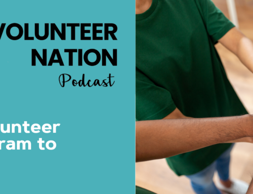 208 – How to Build a Volunteer Ambassador Program to Attract Support