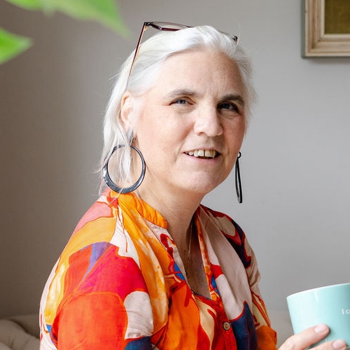 Ruth Leonard Pic 400×400 volunteerpro impact lab guest advisor ruth leonard