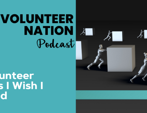 218 – The Nonprofit Volunteer Management Skills I Wish I Had When I Started