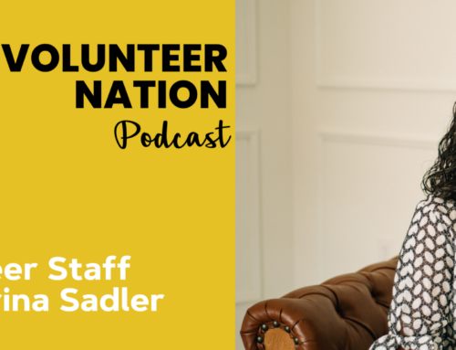219 – Impact Lab POV –  Improving Volunteer Staff Relations with Corina Sadler