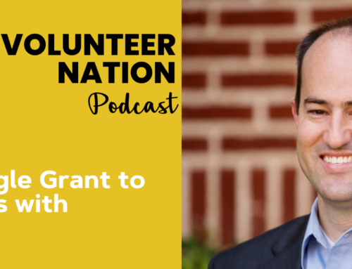221 – How to Use a Google Grant to Recruit Volunteers with Clay Mansell
