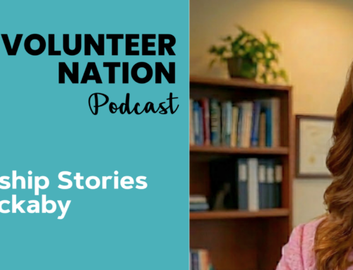 222 – Volunteer Leadership Stories with Catherine Huckaby 